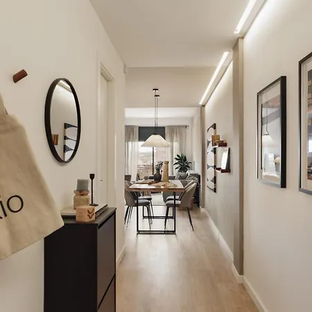 Appartement Huila - 2 Bedrooms And Balcony In Les Corts *