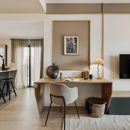 Appartement Huila - 2 Bedrooms And Balcony In Les Corts Barcelone