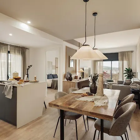 Huila - 2 Bedrooms And Balcony In Les Corts * Barcelone