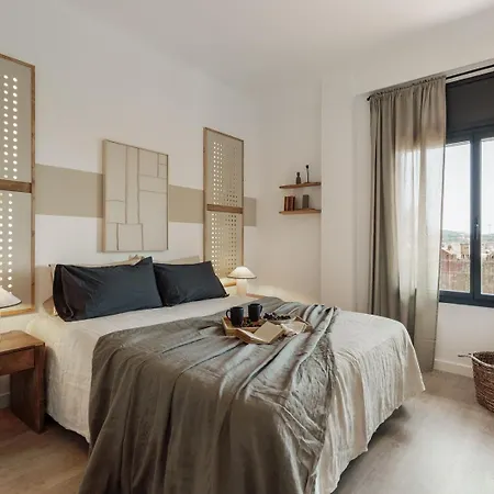 Appartement Huila - 2 Bedrooms And Balcony In Les Corts *